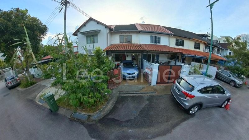 2 Bed Terraced House (Landed) for Sale in  Macpherson Garden Estate - Image 2